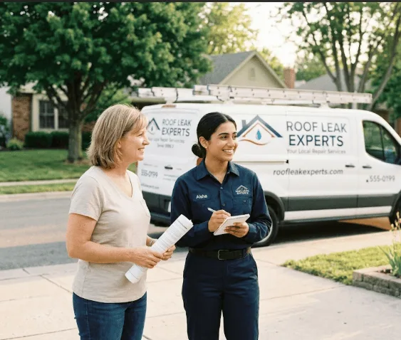 Roof Leak Repair Granby, MA FAQs